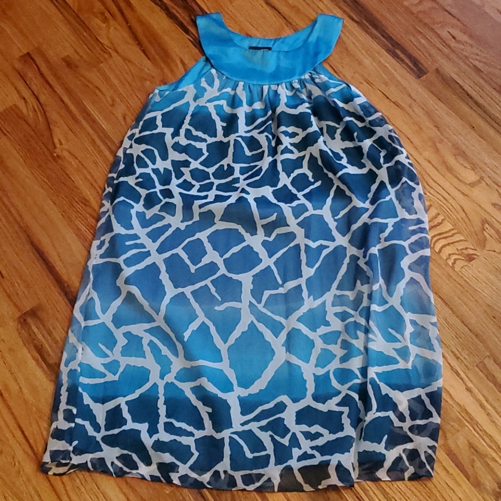 Flowy Summer Dress
